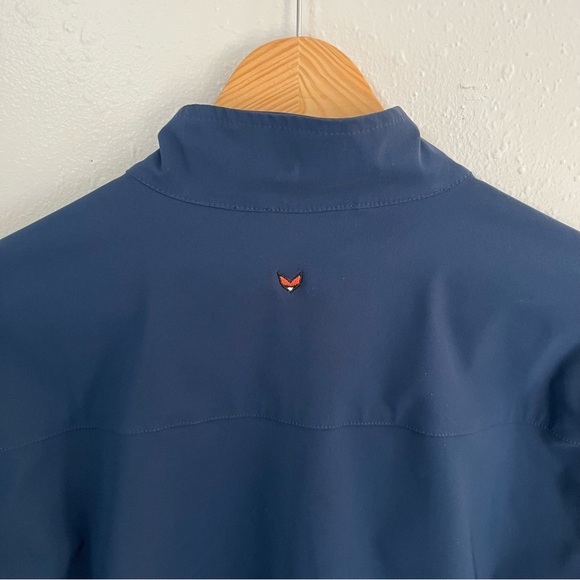 Fennec Highly Evolved Golf Weatherproof Windbreaker Jacket - Picture 5 of 10